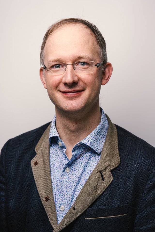 Portrait of Marco Meyer